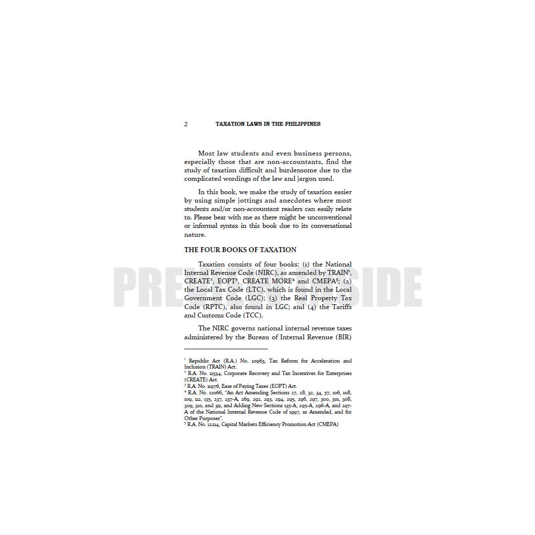 Taxation Laws in the Philippines - Image 6