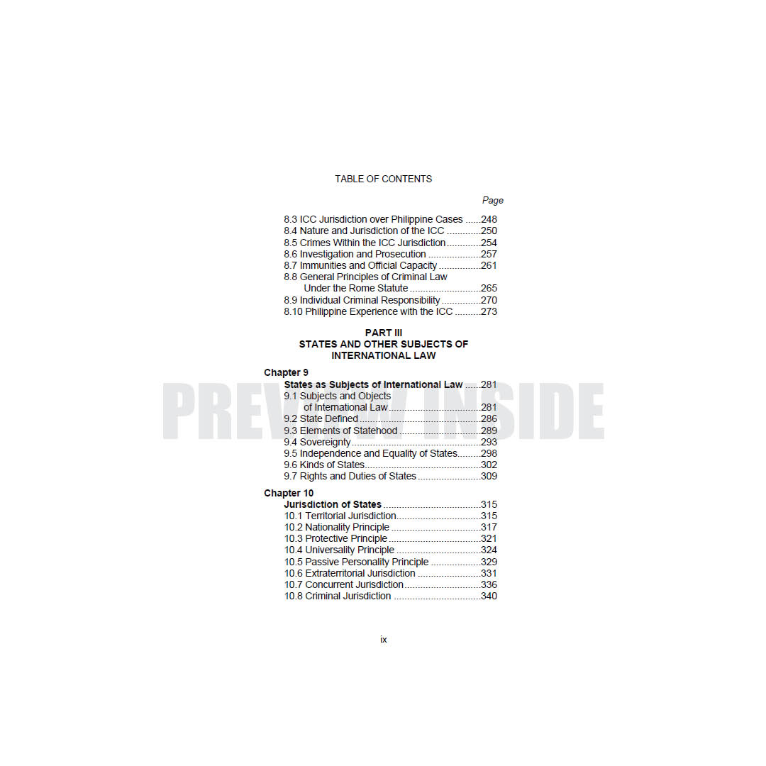 Public International Law: Principle, Institutions, Jurisprudence, and Contemporary Developments - Image 6