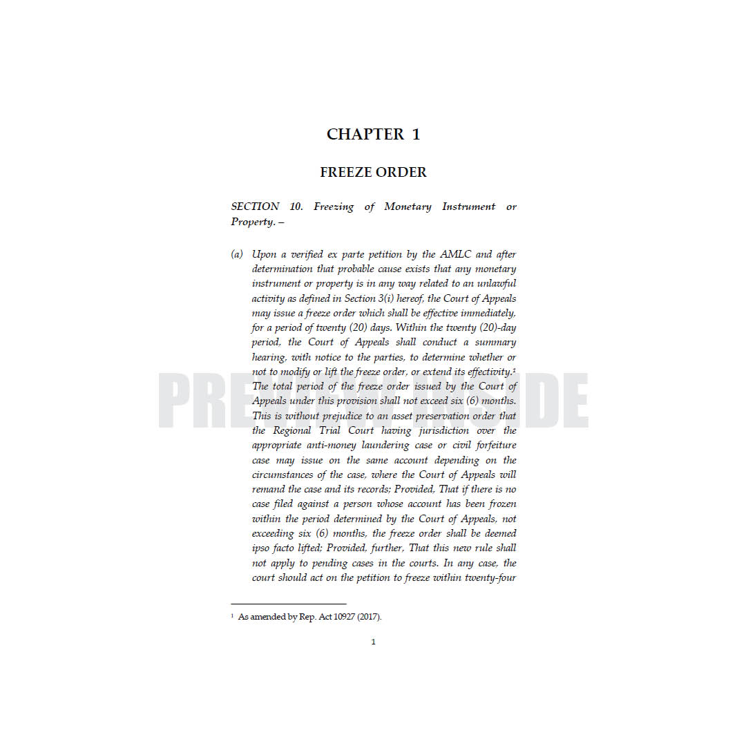 Anti-Money Laundering (Rules, Investigation, and Typologies) Volume II - Image 7