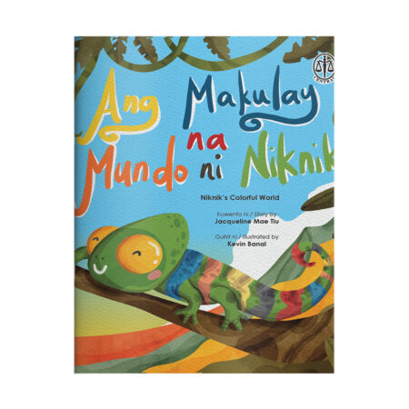 Ang Makulay na Mundo ni Niknik