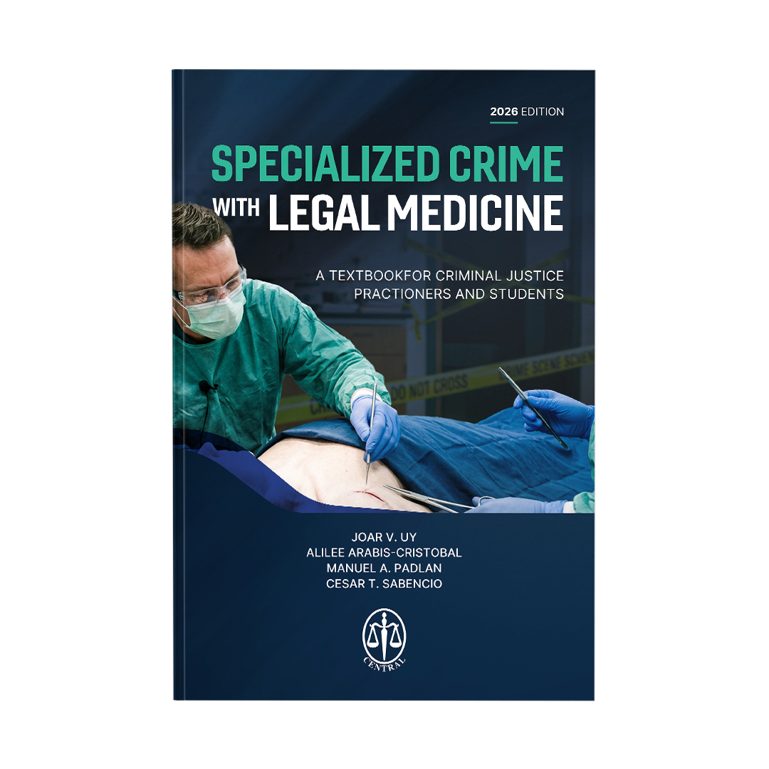 Specialized Crime Investigation with Legal Medicine