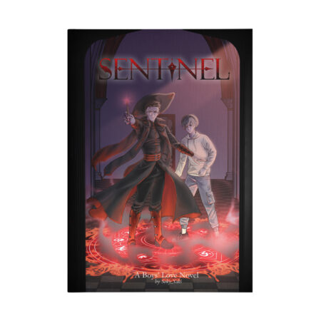 Sentinel (A Boys’ Love Novel)