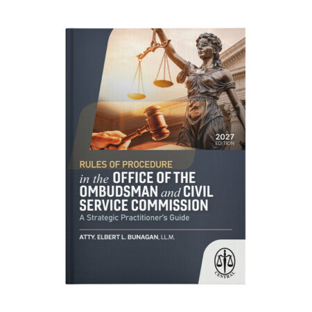 Rules of Procedure in the Office of the Ombudsman and Civil Service Commission