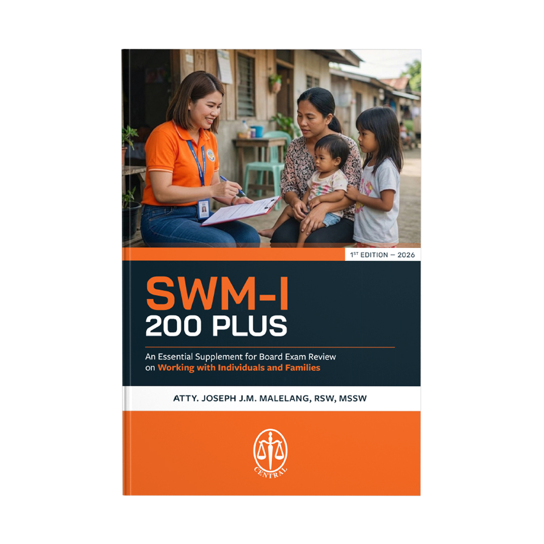 SWM-I 200 PLUS: An Essential Supplement for Board Exam Review on Working with Individuals and Families