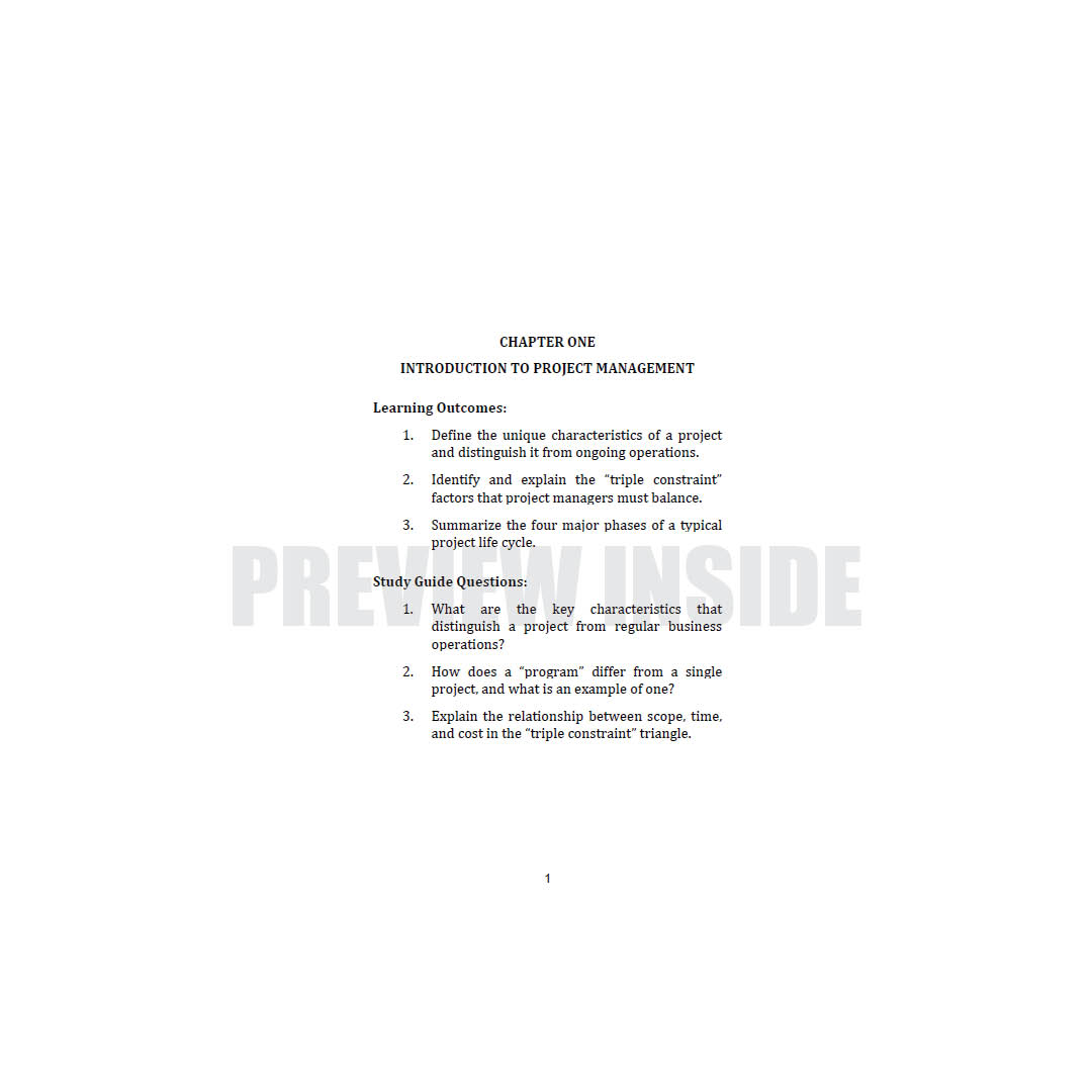 An Introduction to Project Management - Image 7